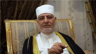 تطورات الحالة الصحية لنصر فريد واصل.. وشيخ الأزهر يدعو بالشفاء 