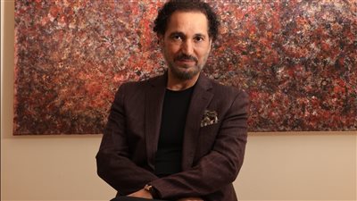 نصير شمة وربع تون في جاليري الباب بدار مصر