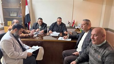 لجان للمتابعة الميدانية في امتحانات الفصل الدراسي الأول بالفيوم 