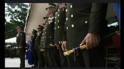 الجيش الفنزويلي يدين العقوبات على بلاده عقب تنصيب مادورو