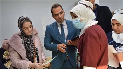 رفعت : خـــلال مبادرة الفرع لـ تعزيز جودة الرعايــة الصحيـة بـ قطاعـات المحافظـة