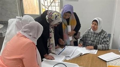 صحة شمال سيناء: متابعة على وحدات الرعاية الأولية بمدينة العريش