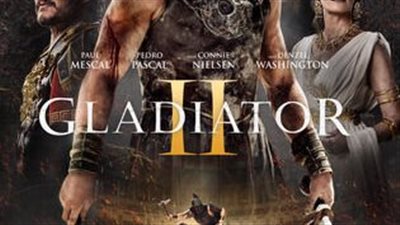 هبوط إيرادات فيلم Gladiator 2 بالسينمات المصرية