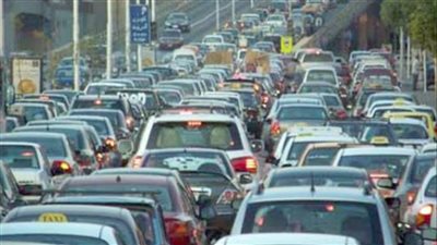 النشرة المرورية في القاهرة والجيزة صباح الأحد 12 يناير 2025