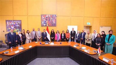 التضامن توقع بروتوكول تعاون مع مؤسسة ويل سبرنج للتنمية الاجتماعية