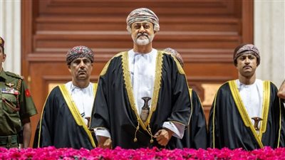 سلطنة عمان تحتفل بالذكرى الخامسة لتولي السُّلطان هيثم بن طارق مقاليد الحكم