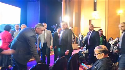 بدء فعاليات المؤتمر الصحفي لإعلان تفاصيل معرض القاهرة الدولي للكتاب بدورته الـ56