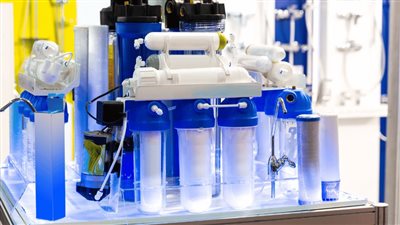 خدمات فلاتر المياه ومضخات الماء في الكويت