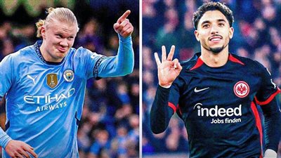 بعد اقترابه من السيتي.. مقارنة بين مرموش وهالاند 