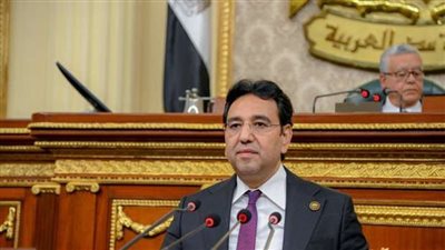 النائب أيمن محسب: الضغوط الأمريكية على 