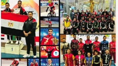 أبناء المؤسسات العسكرية الرياضية يحصدون العديد من الميداليات المتنوعة خلال الثلاثة أشهر الماضية 