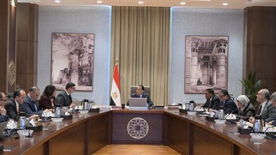 مدبولى يستعرض موقف الأراضي وأعمال التنمية بالساحل الشمالي الغربي