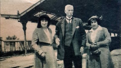 صفية زغلول.. وثيقة نادرة عن تفاصيل ثروة 