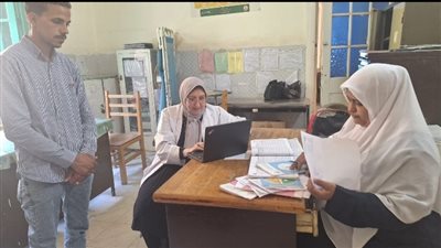  صحة الشرقية تتصدر محافظات الجمهورية في مبادرة فحص وعلاج الأورام السرطانية 