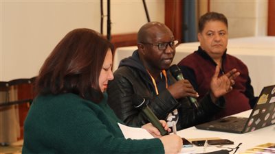 توقيع كتاب.. 