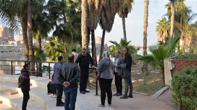 محافظ الدقهلية يوجه بدراسة زيادة الأنشطة الخاصة بالمسرح الروماني 