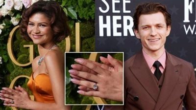 بعد إعلان خطوبتهما .. زيندايا تكشف تفاصيل علاقتها بـ توم هولاند 