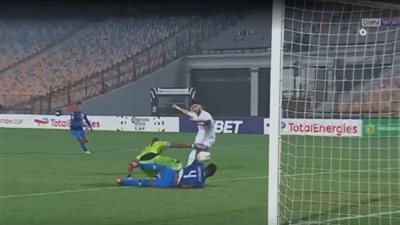 حسام أشرف يتألق ويسجل هدفين في شباك بلاك بولز 