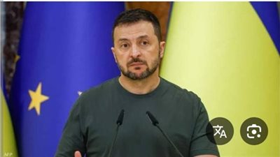 زيلينسكي: تفوق الطيران الروسي سبب استمرار الحرب