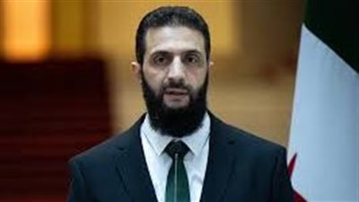 الشرع: بناء الدولة السورية أولى من الحقوق الشخصية 