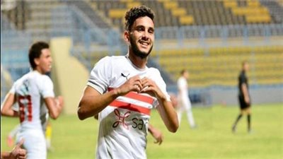 الزمالك يوافق على رحيل حسام أشرف