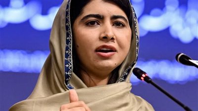 الفائزة بنوبل ملالا يوسفزاي تشن حربًا كلامية على إسرائيل 