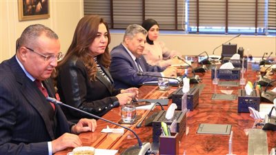 وزيرتا التنمية المحلية والبيئة ومحافظ جنوب سيناء يبحثون دعم الاستثمار البيئي