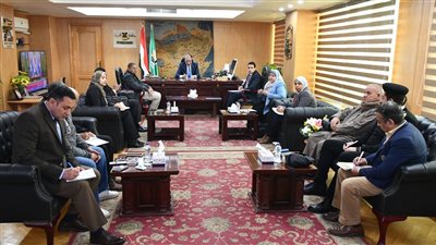 محافظ الفيوم يتابع نتائج التحاليل الدورية لمياه بحيرة قارون| تفاصيل 
