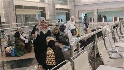 بعد توقف 4 سنوات.. عودة رحلات العمرة من ميناء سفاجا