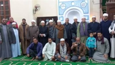 أوقاف شمال سيناء تنظم ندوة “الزواج وأثره في الاستقرار النفسي