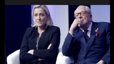 لوبان: لن أسامح نفسي أبدا على قرار استبعاد والدي من الجبهة الوطنية