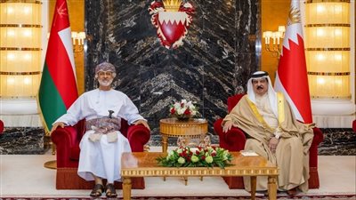 سلطنة عُمان ومملكة البحرين .. علاقات تاريخية راسخة وآفاق جديدة من التعاون المثمر