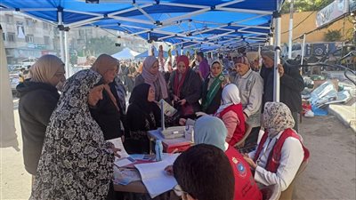 صحة الإسكندرية: استمرار مبادرة بداية جديدة لبناء الانسان 