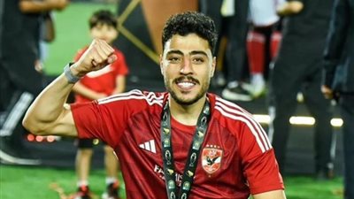  تفاصيل مكالمة الخطيب لأكرم توفيق قبل مباراة ستاد أبيدجان