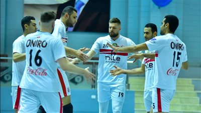 الزمالك يعلن قائمة بعثة الطائرة فى البطولة العربية بقطر 