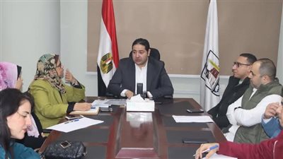  بني سويف تناقش ترشيح إحدى المدن ضمن شبكة المدن الإبداعية باليونيسكو