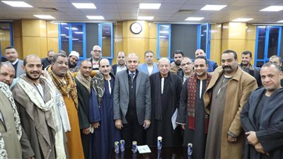 نقل سوق الحبشي إلى ماقوسة بالمنيا 