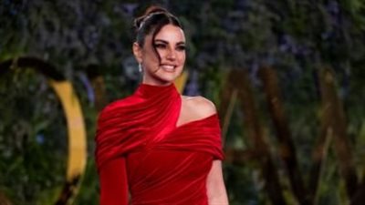 تنافس عارضات الأزياء.. أبرز إطلالات درة زروق في عيد ميلادها (صور)