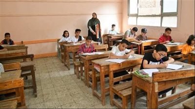 تعليم شمال سيناء: انتظام امتحانات النقل دون تسجيل شكاوى