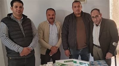 ضبط 132 علبة سجائر مجهولة المصدر قبل بيعها بالفيوم 