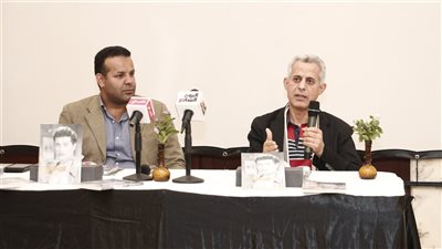 الإحتفاء بمسيرة شكري سرحان بمهرجان الأقصر للسينما الإفريقية