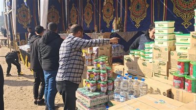 محافظ الجيزة: إقامة 18 سوقا للسلع الأساسية واللحوم السلع الأساسية بأسعار مخفضة