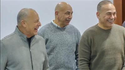 أبو ريده يبحث مع التوأم حسن احتياجات المنتخب الوطني 