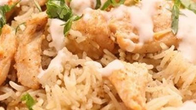 أسعدى أولادك وحضري فتة الشاورما بطريقة مبتكرة