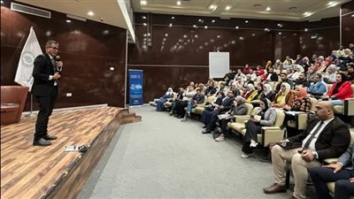 ورشة تدريبية حول المباني الصحية الخضراء بفرع الهيئة بالإسماعيلية