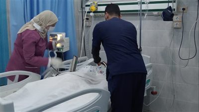 مستشفى حوش عيسى فى البحيرة تنقذ حياة فتاة تعرضت لتسمم دوائي حاد 