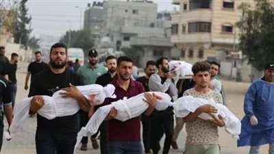 سقوط 6 شهداء وإصابة آخرين جراء قصف الاحتلال مربع سكني بغزة