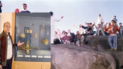 «التجلى الأعظم».. مشروع للتنمية المستدامة والتثقيف المجتمعى