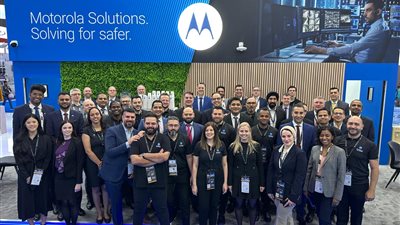 موتورولا سوليوشنز تكشف عن أحدث حلول المراقبة الذكية في إنترسك 2025 