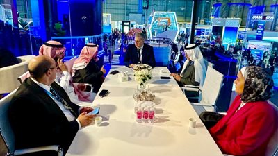 تشكيل تحالف استراتيجي مصري سعودي في مجال الطاقة